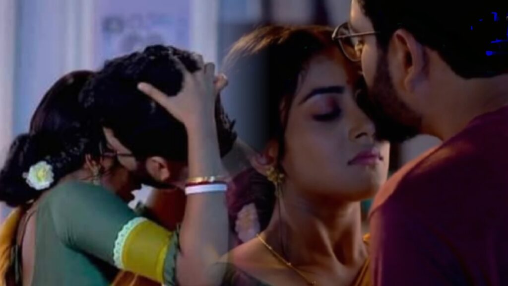 Gouri, Gouri Elo, ishan, romantic scenes Ishan Gouri Moments