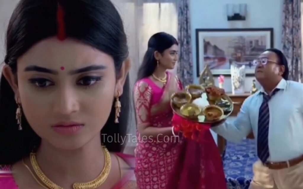 Bengali television, food wasted, jagaddhatri, Zee Bangla Jagadhatri