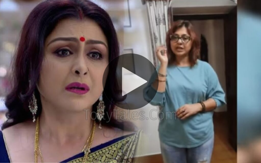 Debjani chatterjee, stolen, Thief, tollywood Jamuna Dhaki Debjani