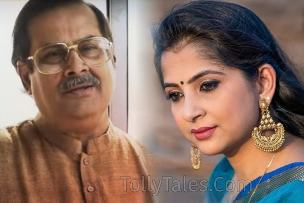 Ajay Chakraborty, bengali singer, koushiki chakroborty, tollywood Kaushiki Ajoy