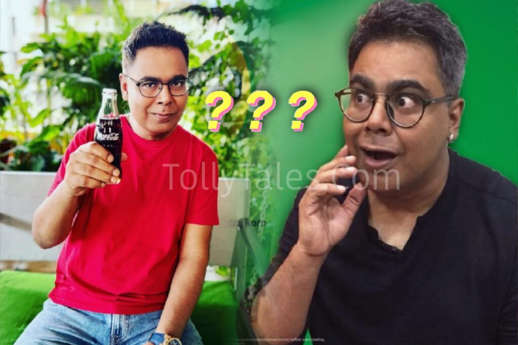 cocacola promotion, Mir, tollywood actor, Troll Mir Afsar Ali