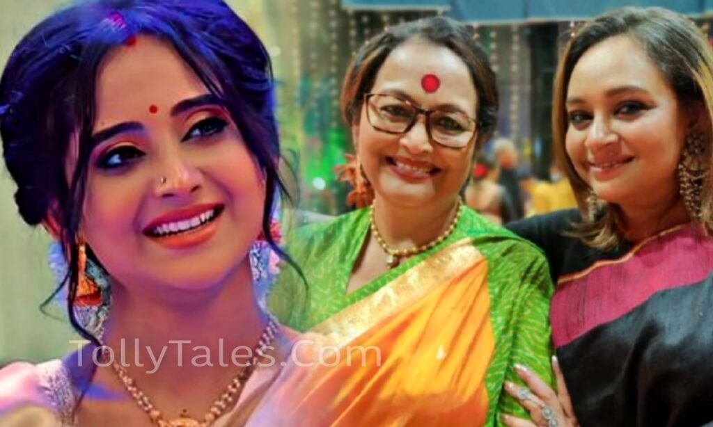 Bengali actress, Bidipta Chakraborty, bong, chaitali Dasgupta, daughter in law, Mother in law, Tollywood actress Mithai Bidipta Chaitali