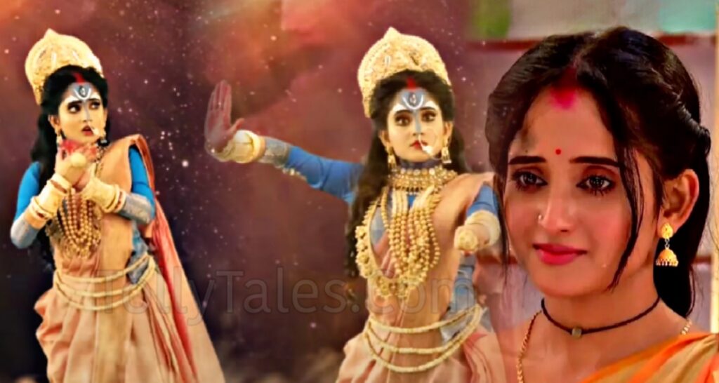 JoyDurga, Mahishashurmardini programme, Mithai, Soumitrisha Kundoo, Zee Bangla Mithai Durga trolled