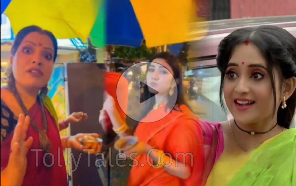 actress, Aindrila Saha, Mithai, soumitrisha kundu, Zee Bangla Mithai PIPI NANDA