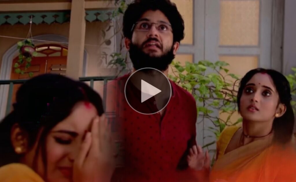 Adrit, bengalitvserial, Mithai, nextepisode, Sidhai, soumitrisha, ZeeBangla Mithai Sid 1