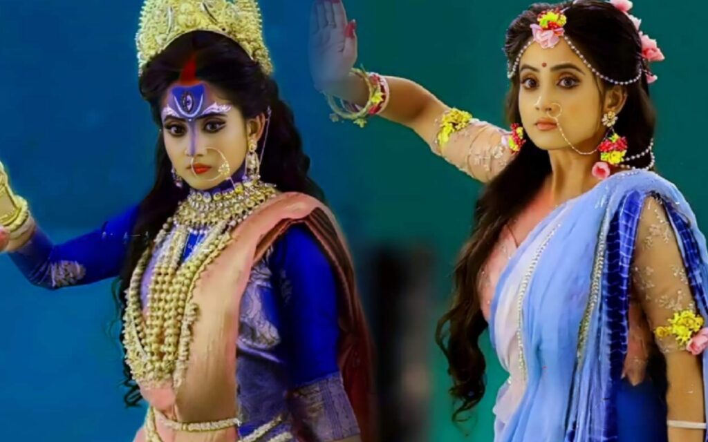 BTS, Mahishashurmardini programme, Mithai, Urmi Mithai Soumi trolled