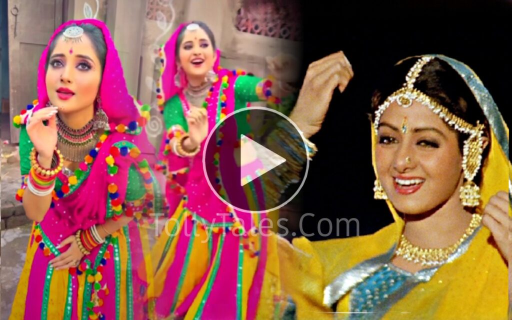 actress, Bengali television, Bollywood, Mithai, soumitrisha kundu, tollywood, Zee Bangla Mithai Sridevi