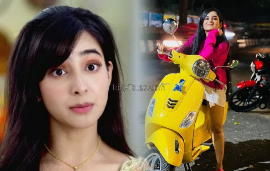 Bengali actress, Bengali serial, Mithai, soumitrisha kundu, tollywood serial, Zee Bangla Mithai Srijla