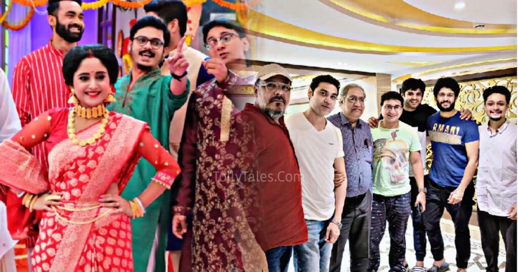 adrit Roy, Mithai, modak family, Monohora Modak Family Boys