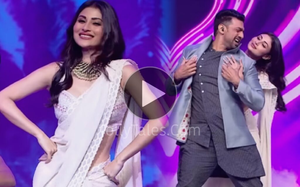 actress, Bollywood, ddj, dev, mouniroy, starjalsha, tollywood Mouni Roy came in ddj3