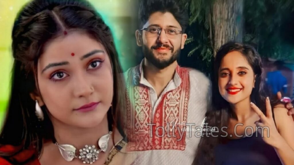 actor, actress, adrit Roy, Bengali television, Mithai, soumitrisha kundu, Zee Bangla Nanda Sid Mithai