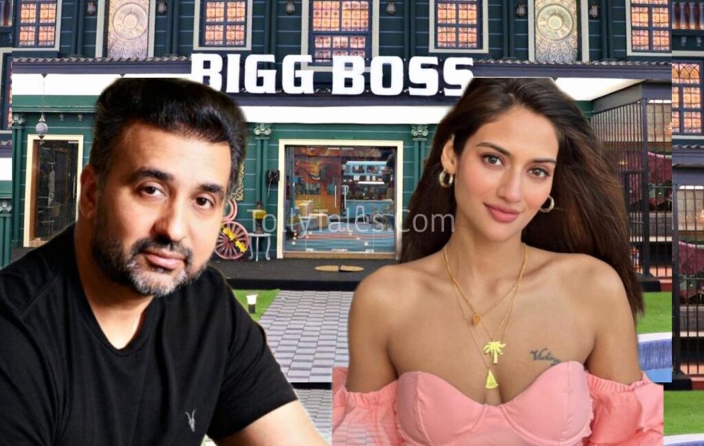 Nusrat Raj kundra BigBoss