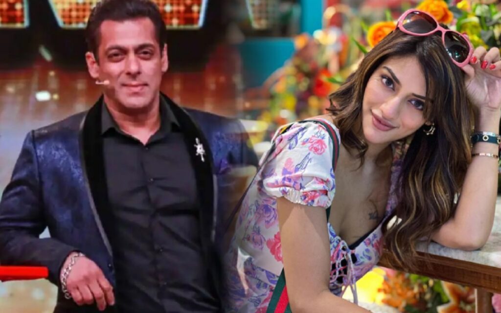 Bengali actress, big boss, Nusrat Jahan, salman khan, Tollywood actress Nusrat Salman