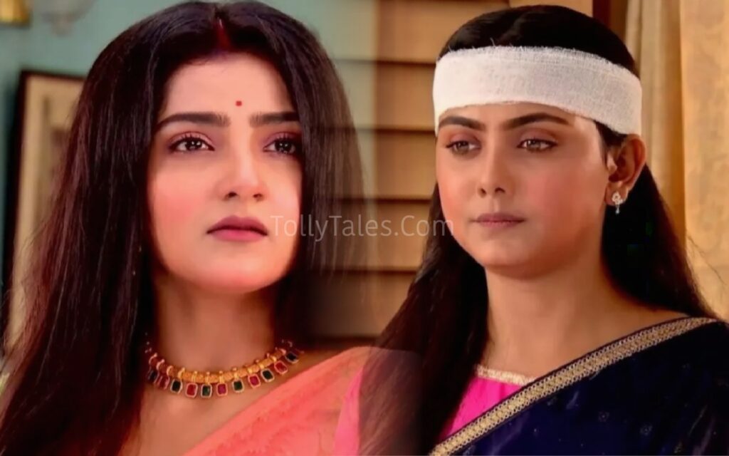 Anamika, Bikram, Lalkuthi, Zee Bangla Pilu Ranja