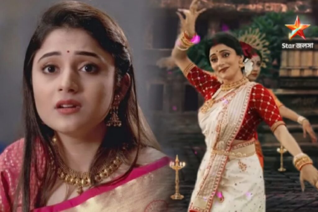 actress, Bengali television, mahalaya, Priyanka Mitra, Star Jalsha, ya chandi Priyanka Mitra Mahalya