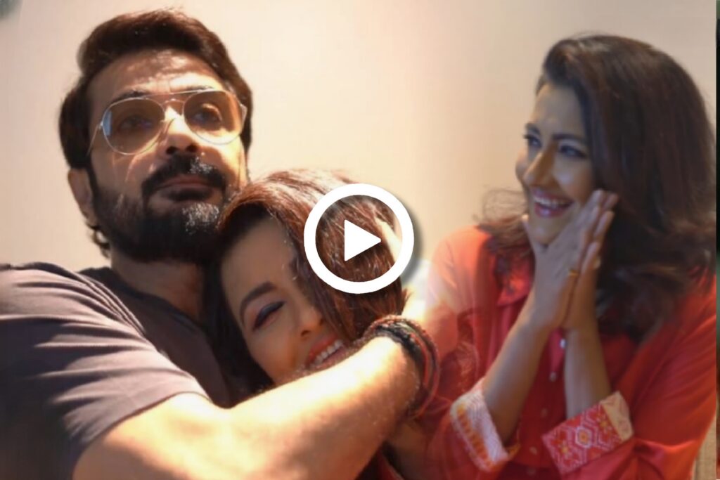 actor, actress, Bengalicinema, PrasenjitChatterjee, RachanaBanerjee, tollywood Rachana Prosenjit Interview