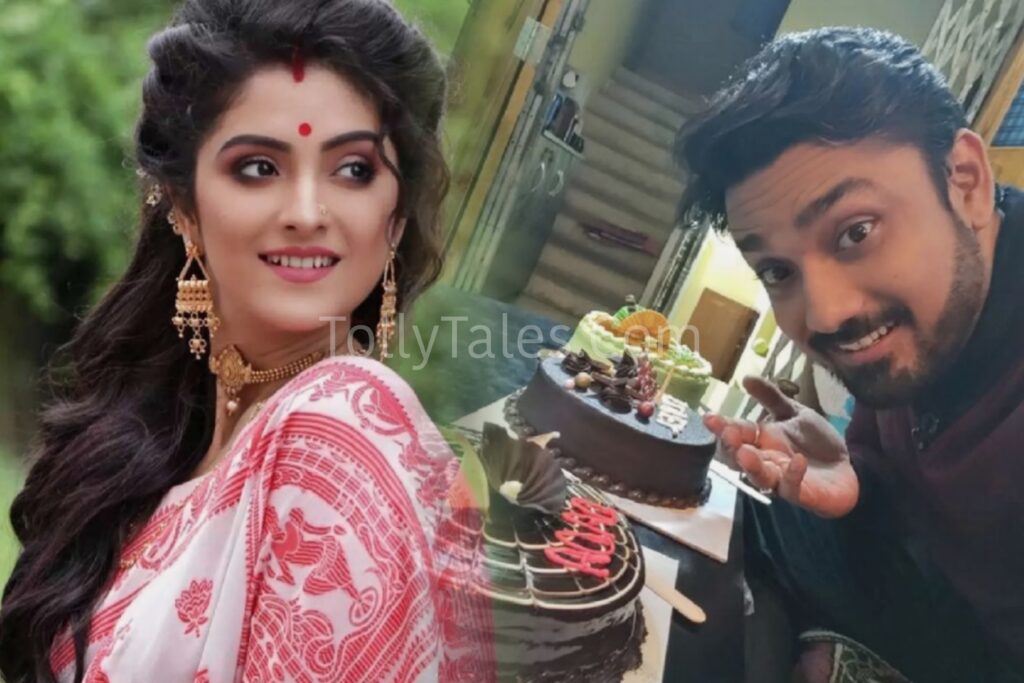 actor, actress, bengalitvserial, friendship, love, television, ZeeBangla Rubel Sweta