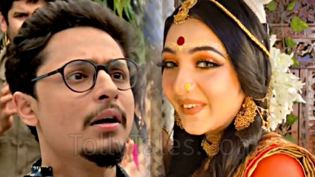 Ananya Guha, Bengali actress, bridal shoot, Mithai, Tollywood actress Sandy Pinki