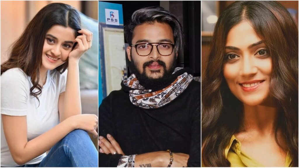 actor, Anindita Bose, Darshona Bonik, Saurav Das, tollywood Saurav Anindita Darshona