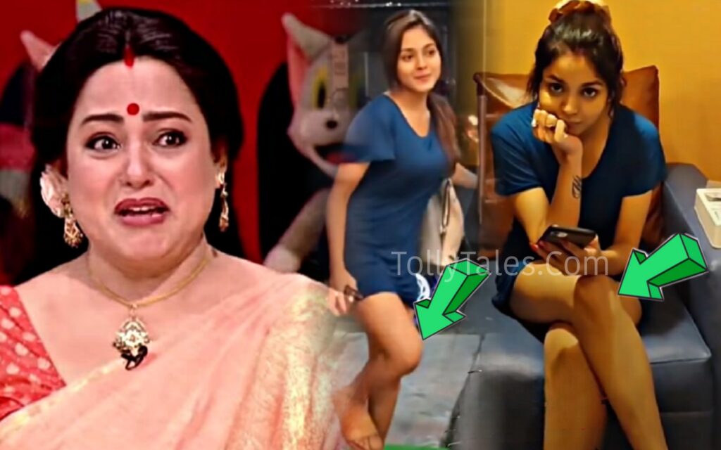 actress, Bengali television, lakkhi kakima superstar, Sharly Modak, Zee Bangla Sharley Modak Trolled