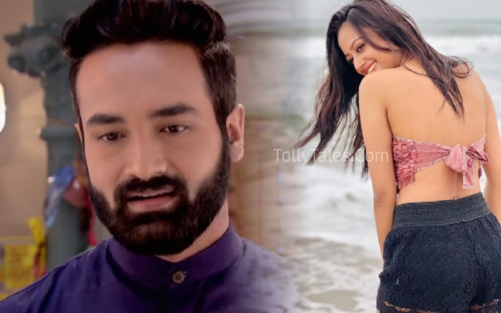 Bengali actress, sea beach, Tollywood actress, tonni Laha ray, Torsa Shome Torsha