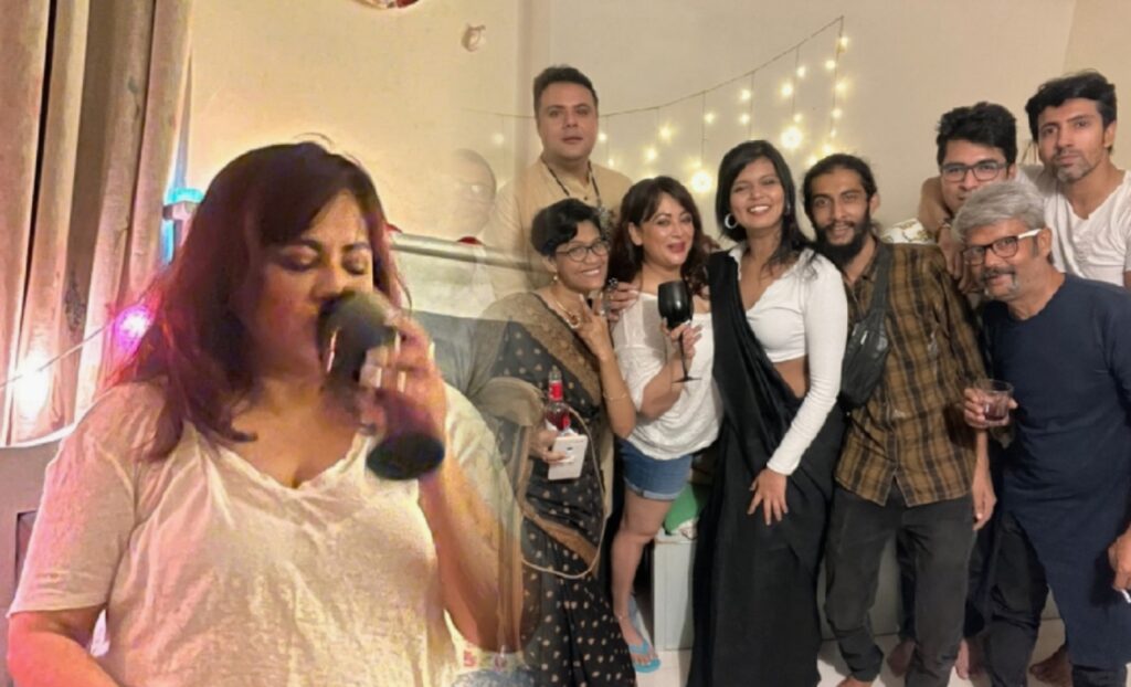 ebong chhad, screening, Sreelekha Mitra, Tollywood actress, tollywood movie Sreelekha