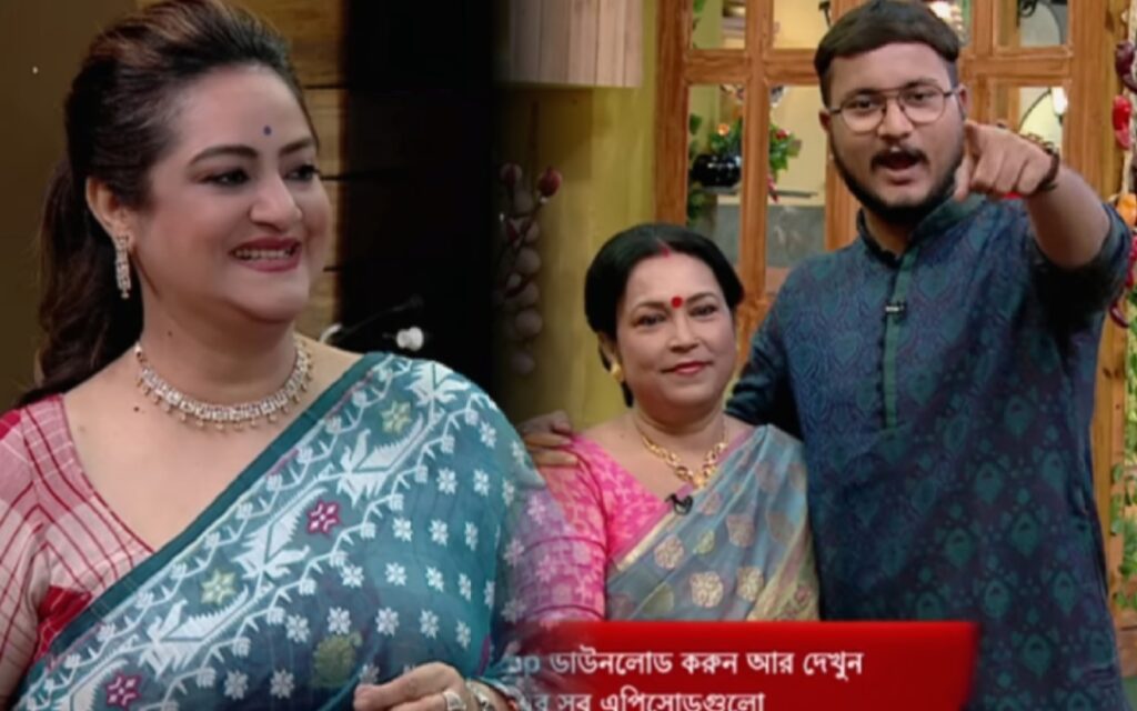 Bengali television, cooking show, Rannaghor, Sudipa Chaterjee, Zee Bangla Sudipa Subhangsu