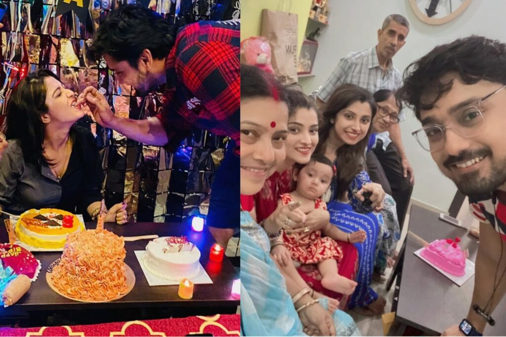 actor, actress, Bengali television, birthday, Jamuna Dhaki, serial, Zee Bangla Sweta Rubel