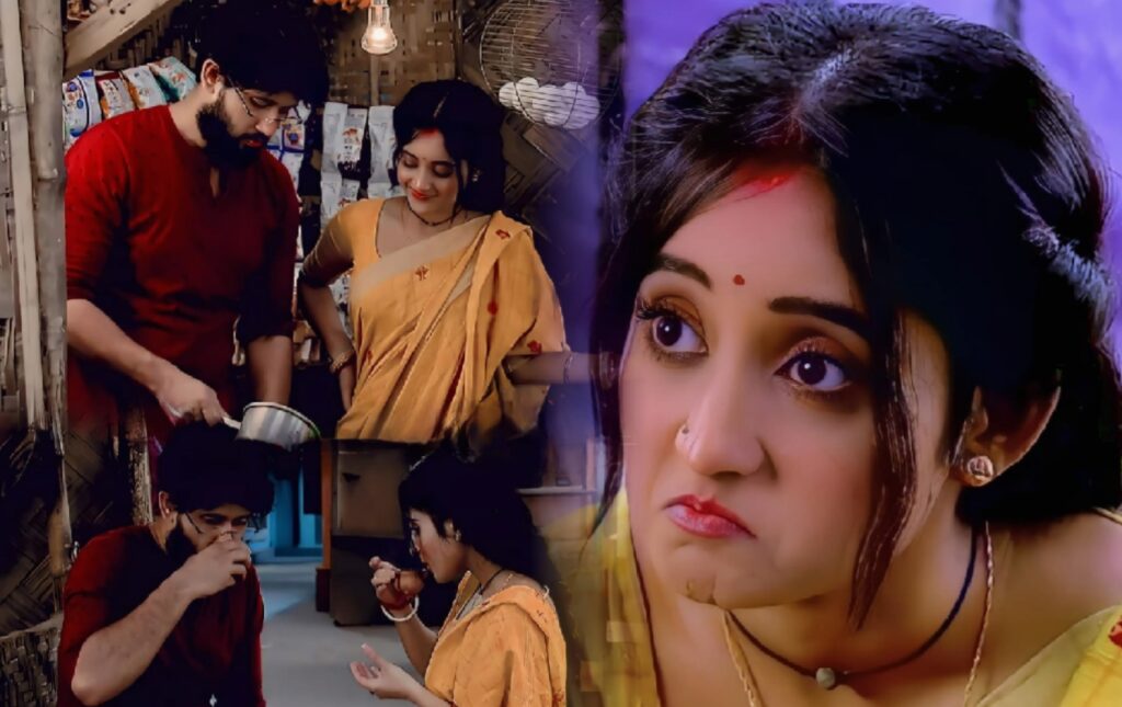 Ucchebabu Making tea