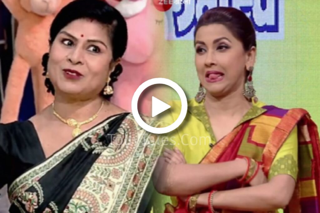 Bengali television, didi no 1, ghore ghore Zee Bangla, Rachana Banerjee, Zee Bangla didi number one troll