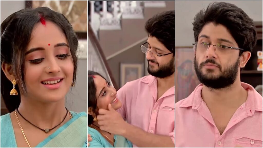 adrit Roy, Bengali serial, Mithai, relationship, soumitrisha kundu, tollywood actor, Tollywood actress mithai ucchebabu