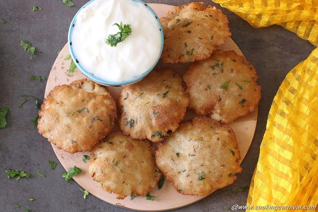 breakfast recipe, pujo special recipe, veg recipe rajgira kala puri recipe