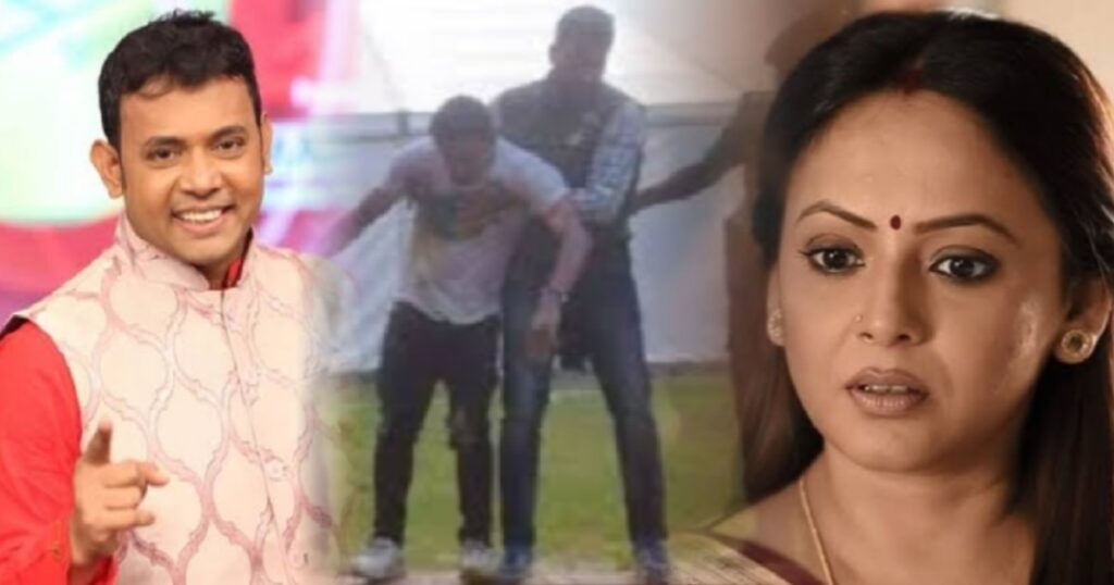 abu hena roni, bangladesh, Comedian, Mirakkel, post, Sreelekha Mitra, Trolled sreelekha abu hena rony