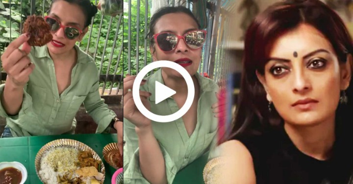 Bengali actress, June aunty, sreemoyee serial, Tollywood actress, Ushasie Chakraborty ushasie shreemoyee cleanup