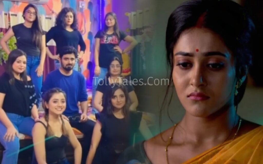 Ghoshal Bari, Gouri Elo, mohona maiti, weekend party weekend party without Gouri