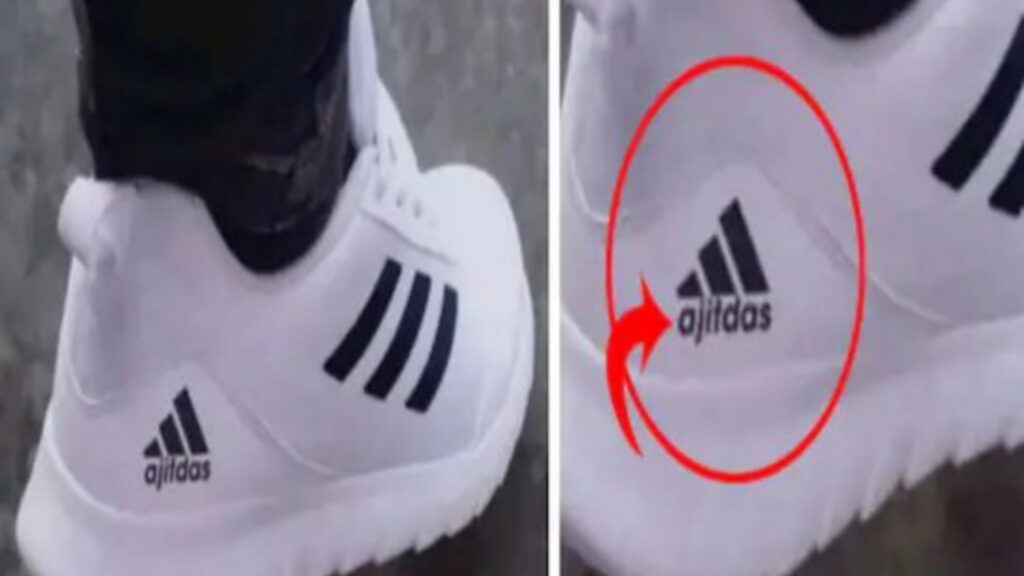 Adidas, ajitdas, Anand Mahindra, shoe, social media, Viral post Addidas