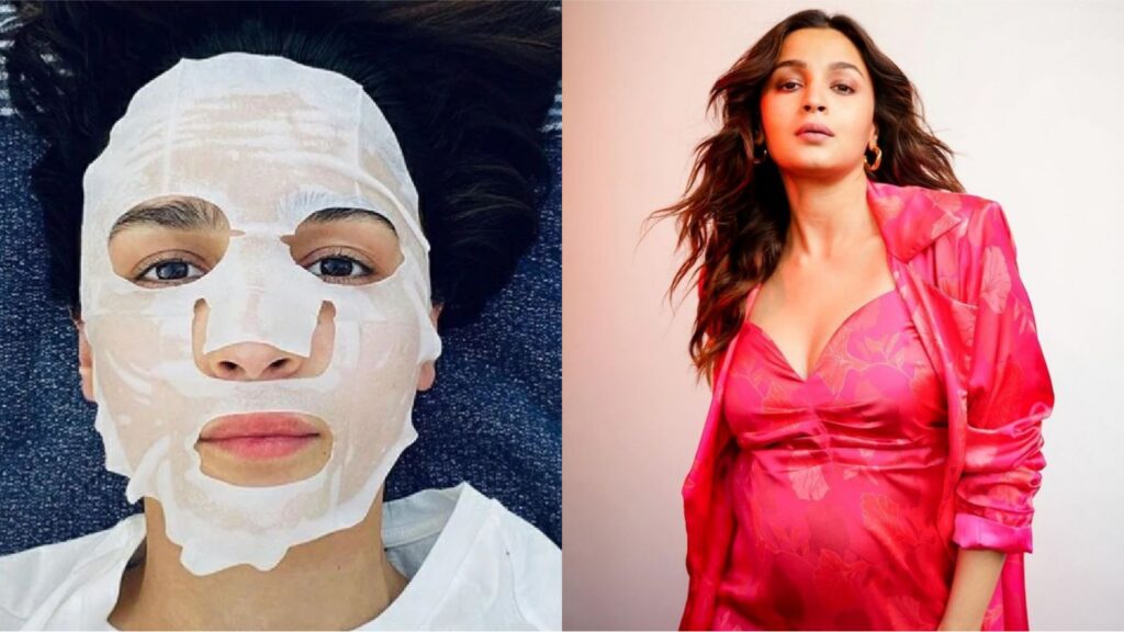 Alia Bhatt, homabased skincare, pregnancy, Skincare Alia