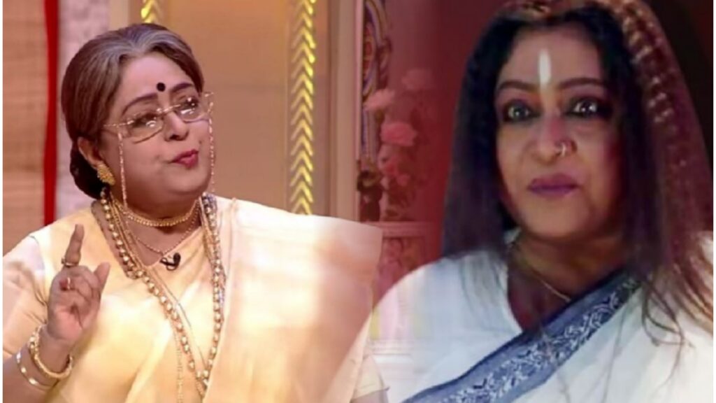 actress, Anamika Saha, Bengali cinema, ekkadokka, ghatok, Jeet, tollywood, villain Anamika Saha