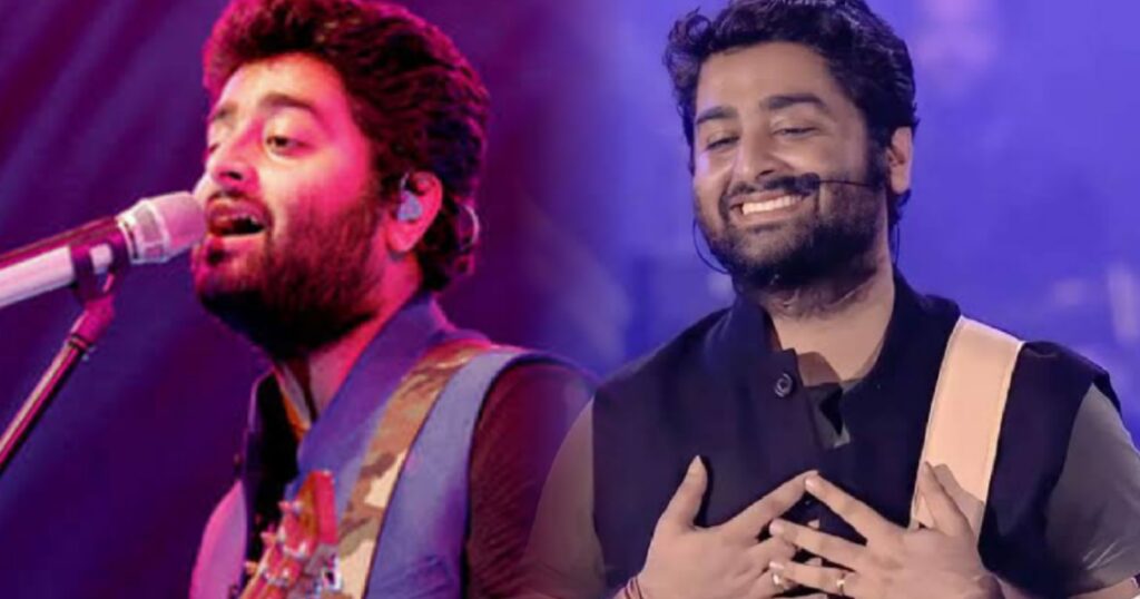 Arijit Singh, bengali singer, live concert, ticket price Arijit
