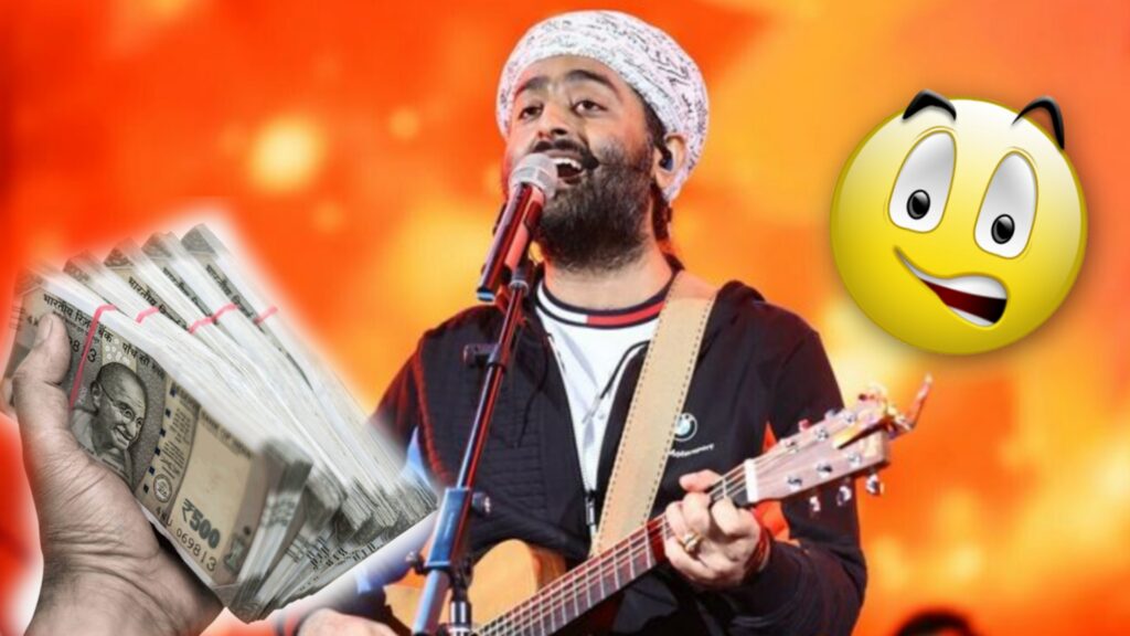 Arijit Singh, bengali singer, Bollywood singer, concert ticket Arijit live concert