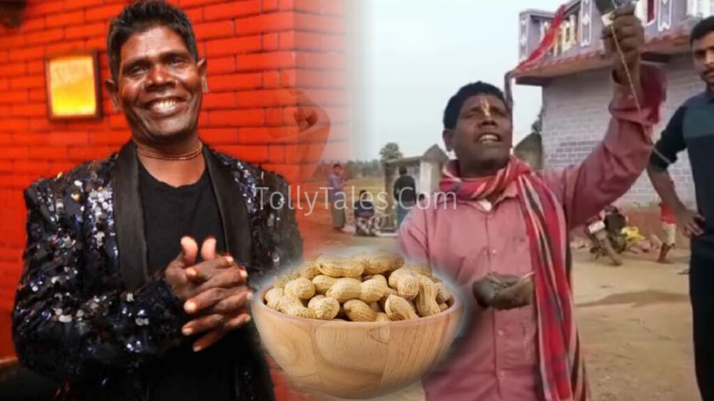 bhuban badyakar, Kancha Badam, viral song Bhuban Kacha Badam