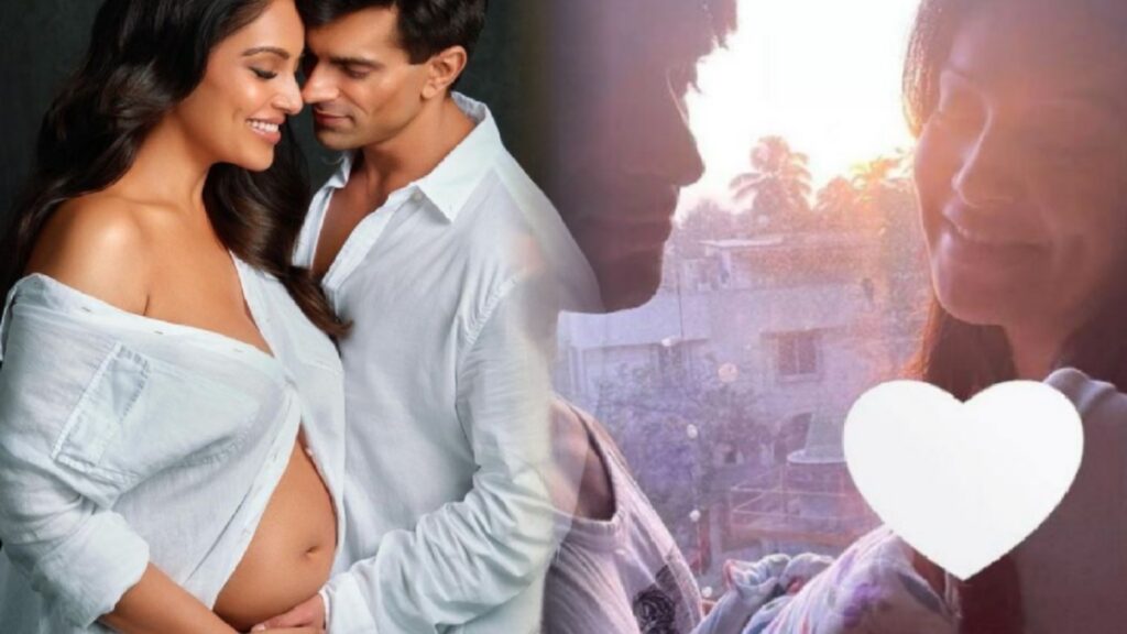 actress, Bipasha Basu, Bollywood, daughter, Devi, Karan Singh Grover Bipasha
