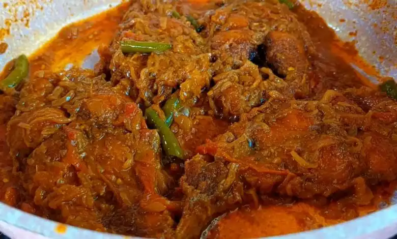 fish curry, fish recipe, non veg recipe Delicious bengali Style Fish Curry recipe 780x470 1