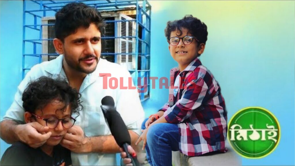 dhristiman chakraborty, Mithai, Sid, Zee Bangla Dhiritisman