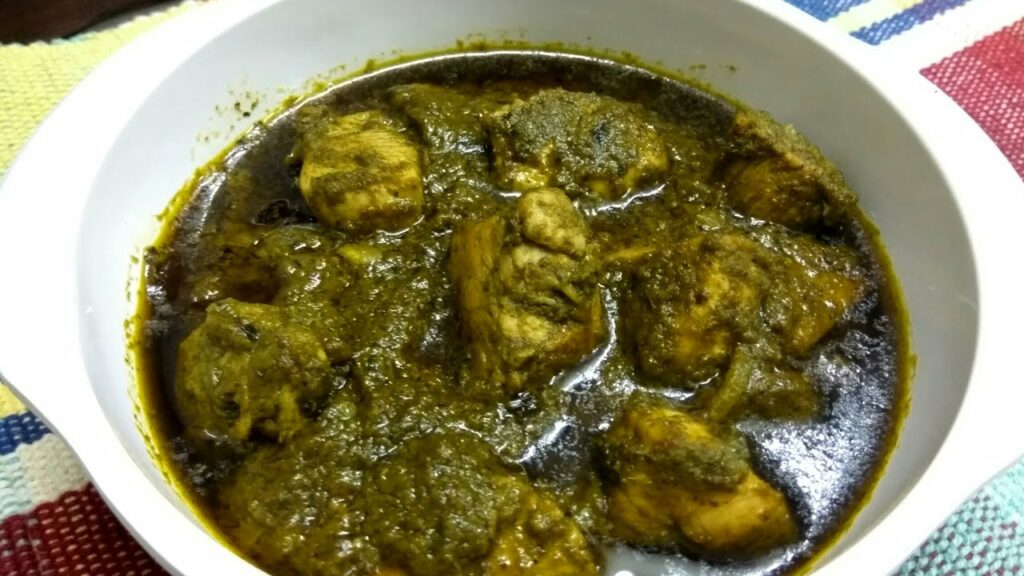 chicken recipe, dinner recipe, non veg recipe HariyaliMurg