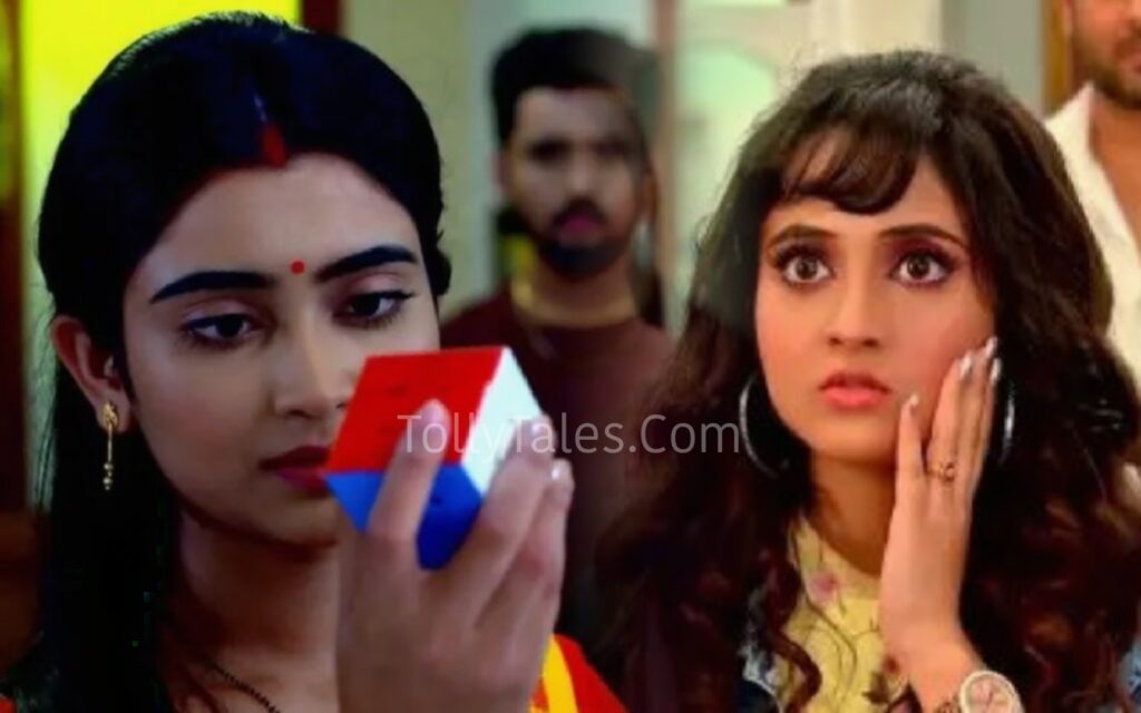 jagaddhatri, this week, TRP, Zee Bangla Jagadhatri Mithai