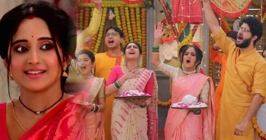 Bengali television, Mithai, soumitrisha kundu, Star Jalsha, Zee Bangla Mithai 2