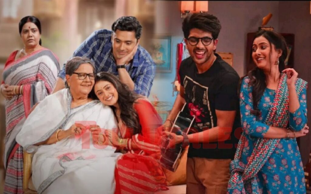 Bengali television, Neem fuler madhu, pallavi Sharma, Rubel Das, Star Jalsha, Zee Bangla NFM TRP