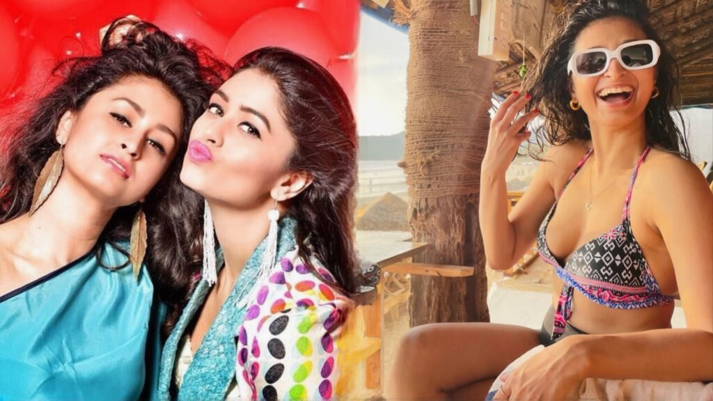 bikini look, chitrangada sanyal, Ritabhari Chakraborty, social media, tollywood model Ritabhori