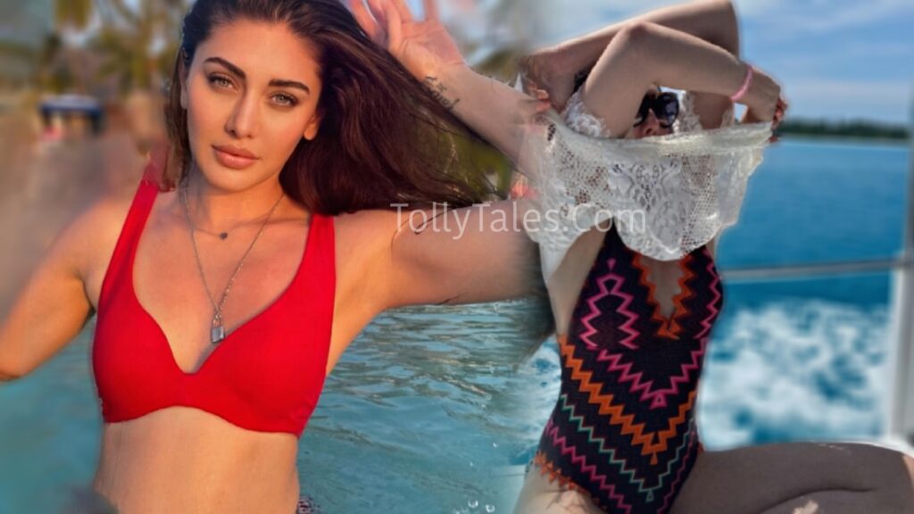 bollywood actress, dress picture, monokini look, shefali Jariwala Shefali